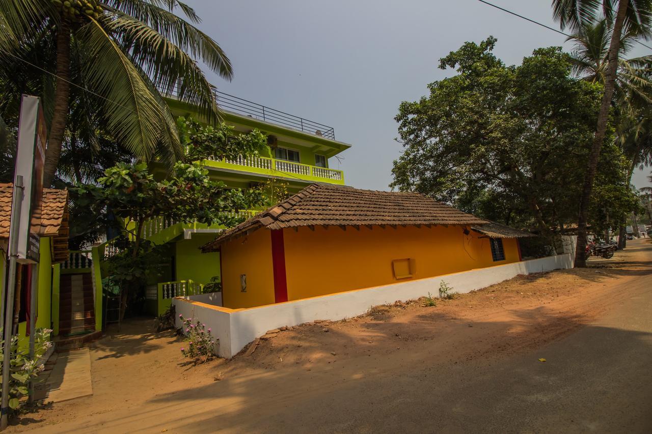 Beach Facing Studio Morjim Exterior photo
